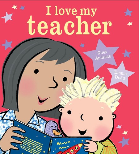Love teacher - i, my