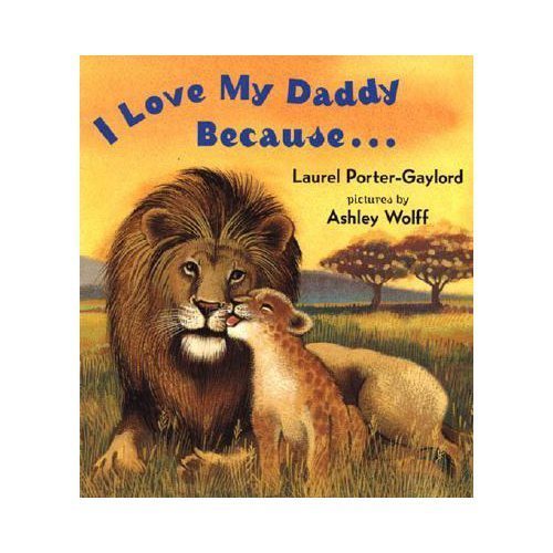 Love daddy because - love,