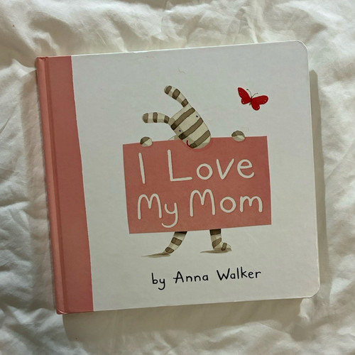 Love mom anna walker - love,