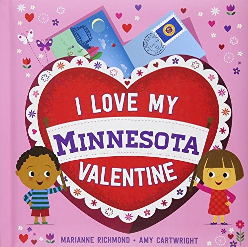 Love minnesota valentine - my,