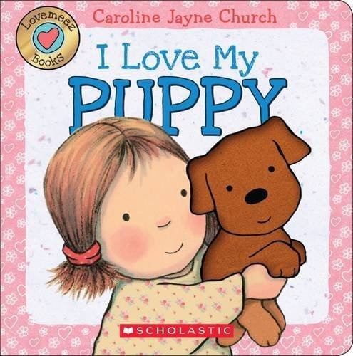 Love puppy - love,