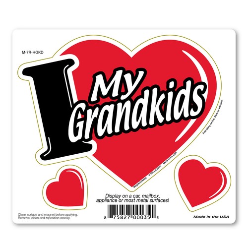 Love grandkids in 1 - grandkids, 3-in-1